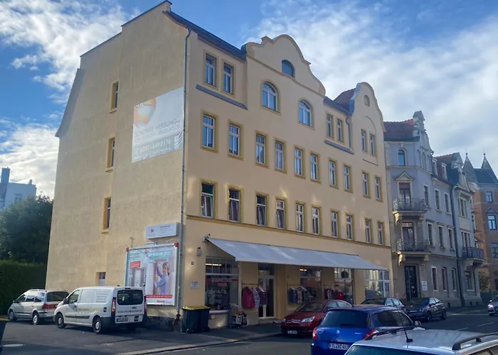 Benville Freital - Nespresso Kaffee - Windbergblick - Zentral
