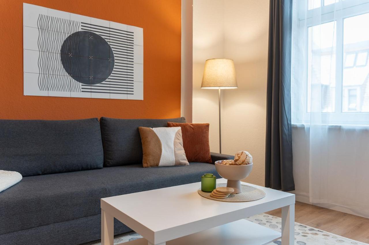 Apartment Benville - Nespresso Kaffee - Windbergblick - Zentral Freital