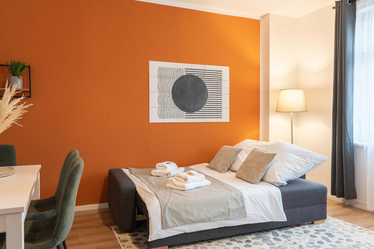 Apartment Benville - Nespresso Kaffee - Windbergblick - Zentral Freital