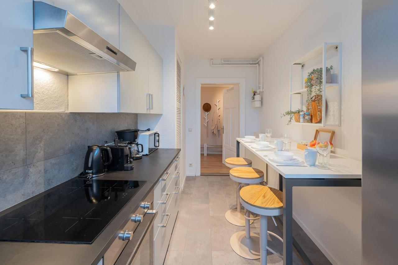 Apartment Benville - Nespresso Kaffee - Windbergblick - Zentral