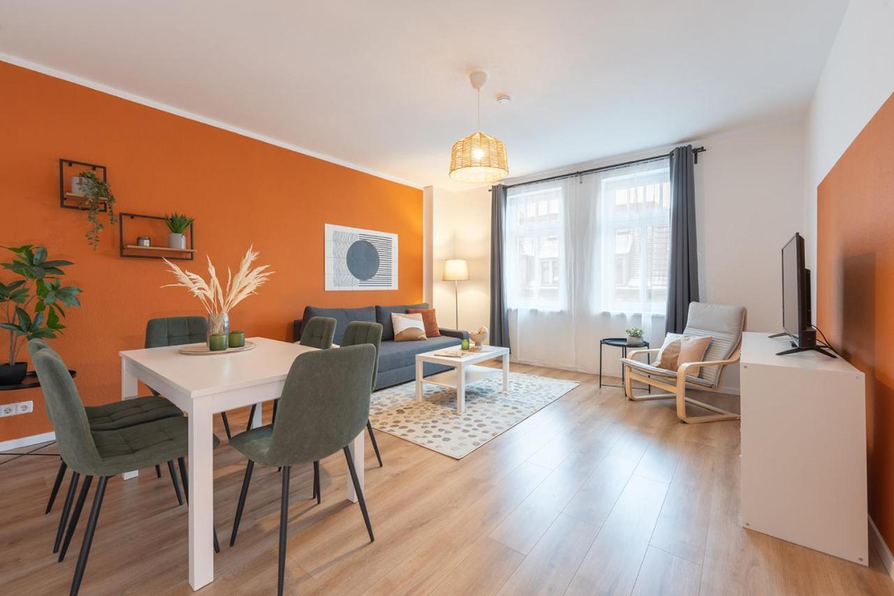 Benville - Nespresso Kaffee - Windbergblick - Zentral Apartment Freital