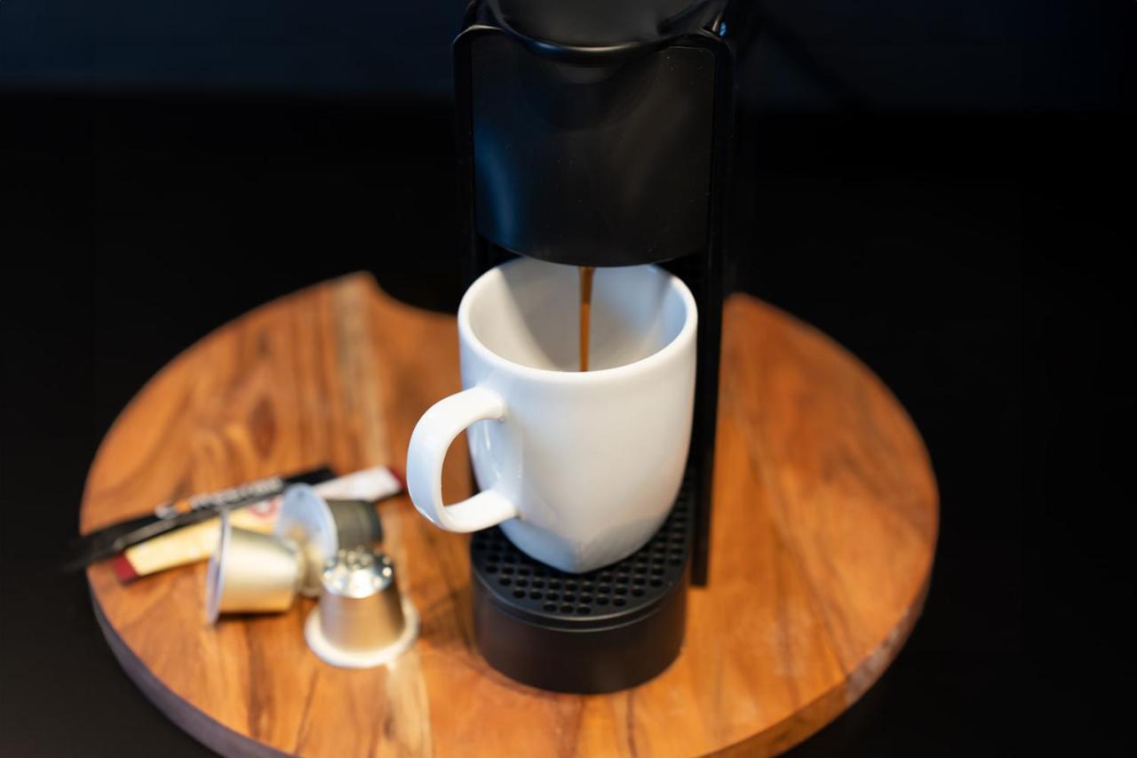 Benville - Nespresso Kaffee - Windbergblick - Zentral Lejlighed Freital