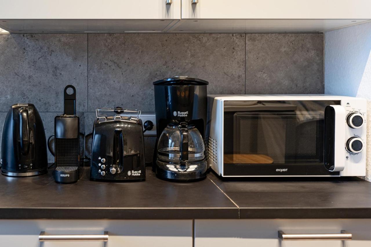 Benville - Nespresso Kaffee - Windbergblick - Zentral