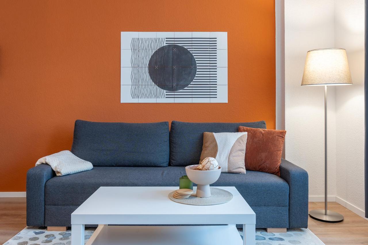 Apartment Benville - Nespresso Kaffee - Windbergblick - Zentral Freital
